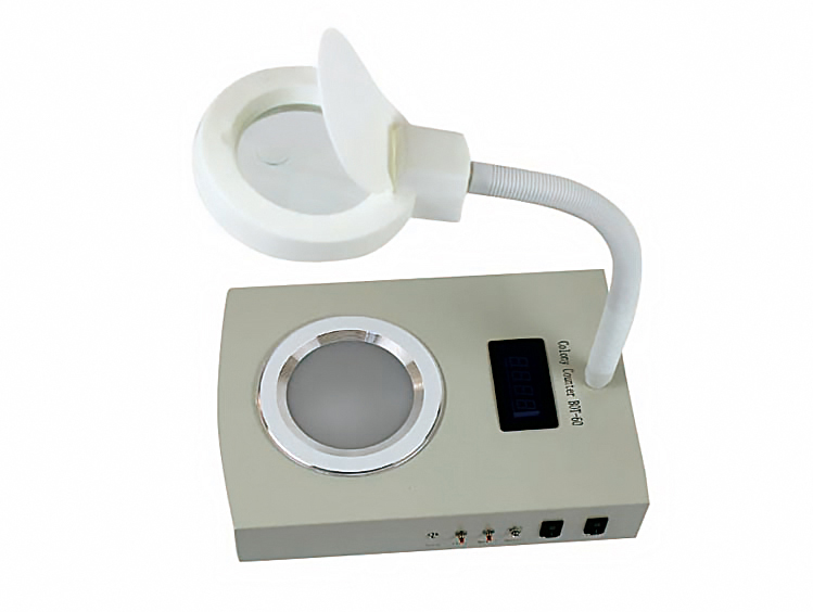 本儀器可減輕實(shí)驗(yàn)人員的勞動(dòng)強(qiáng)度，提高工效，提高工作質(zhì)量，廣泛用于食品、飲料、藥品、生物制品、化妝品、衛(wèi)生用品、飲用水、生活污水、工業(yè)廢水、臨床標(biāo)本中細(xì)菌數(shù)的檢驗(yàn)。是各級(jí)防疫站、環(huán)境監(jiān)測站、食品衛(wèi)生監(jiān)督檢驗(yàn)所、醫(yī)院、生物制品所、藥檢所、商檢局、食品廠、飲料廠、化妝品廠、日化廠及大專院校、科研單位實(shí)驗(yàn)室的常備儀器。